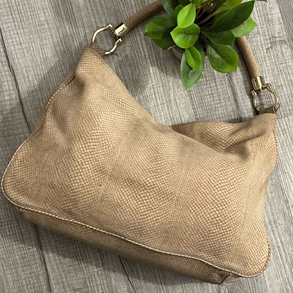 Talbots Leather Bag